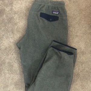 Patagonia synchilla pants